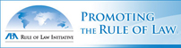 Logo: ABA Rule of Law Initiative