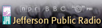 Logo: Jefferson Public Radio